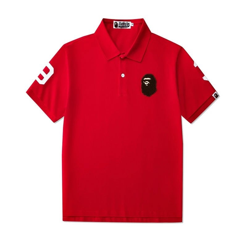 YK x BAPE Polo