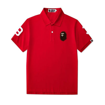 YK x BAPE Polo
