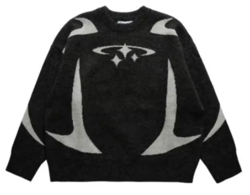 YK x STRZ Sweater