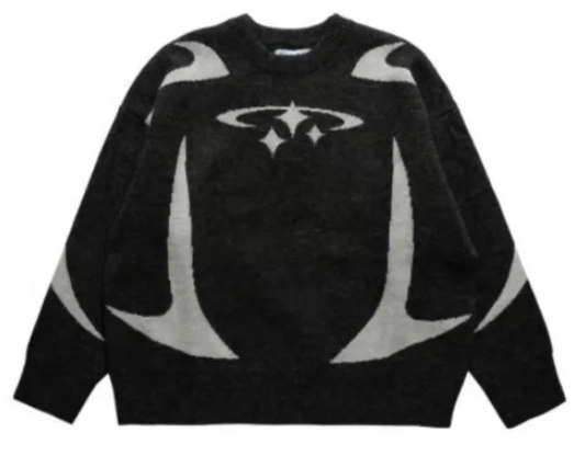 YK x STRZ Sweater