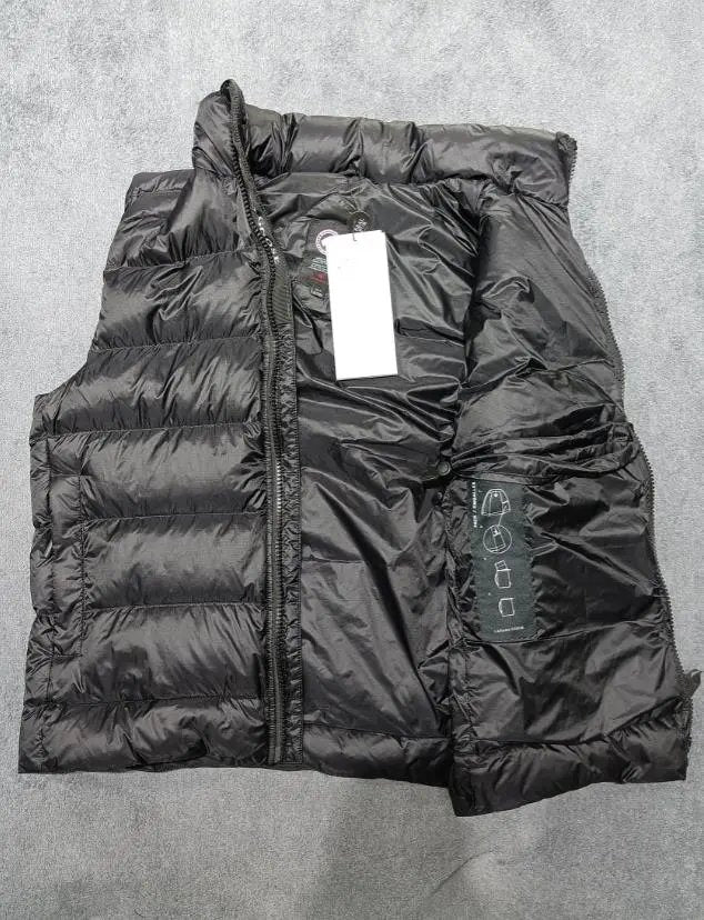 YK x MNC Vest