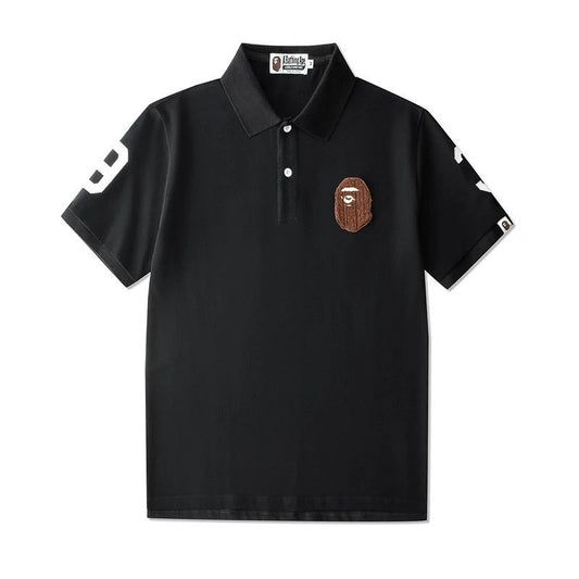 YK x BAPE Polo