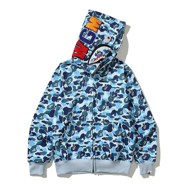 YK x BAPE Hoodie