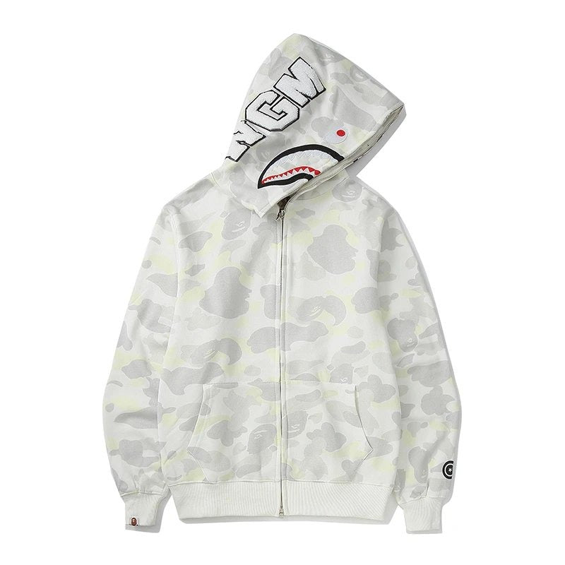YK x BAPE Hoodie