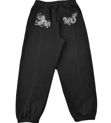 YK x DRXGON Sweatpants