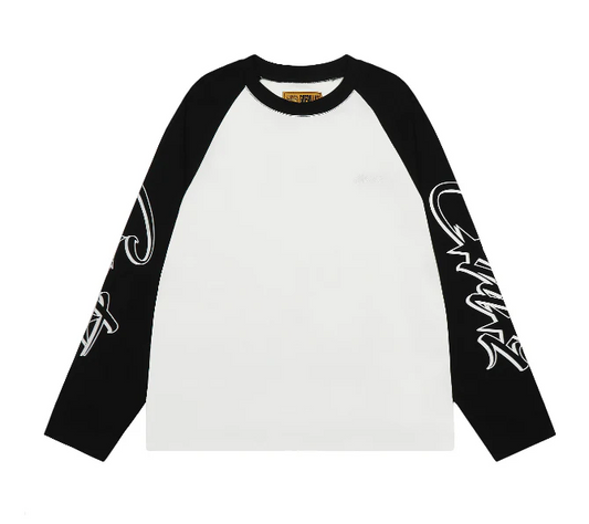 YK x CRTZ Longsleeve (Black)