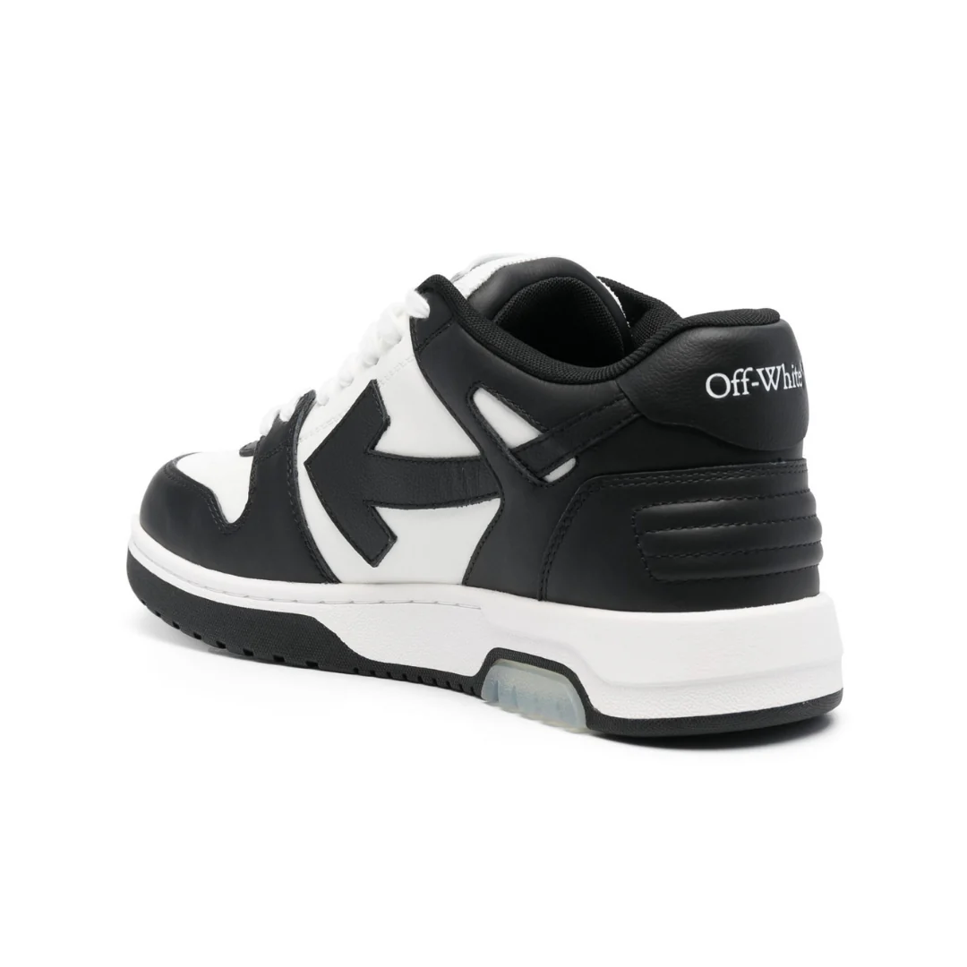 'OFF OFFICE' Black