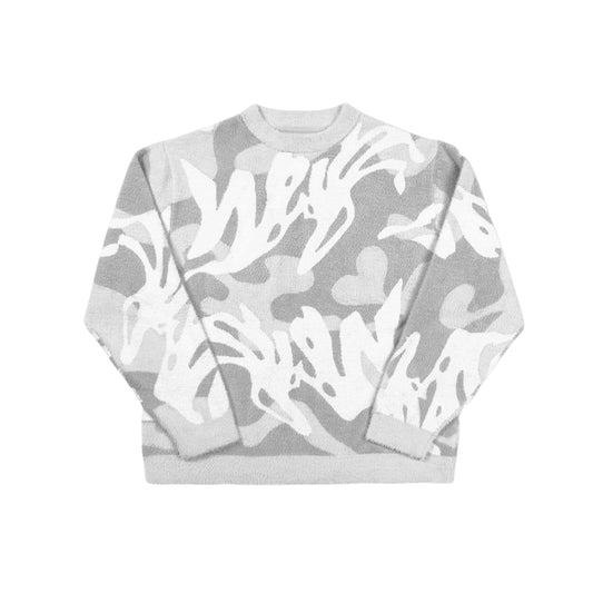 YK x ARTIST Sweater