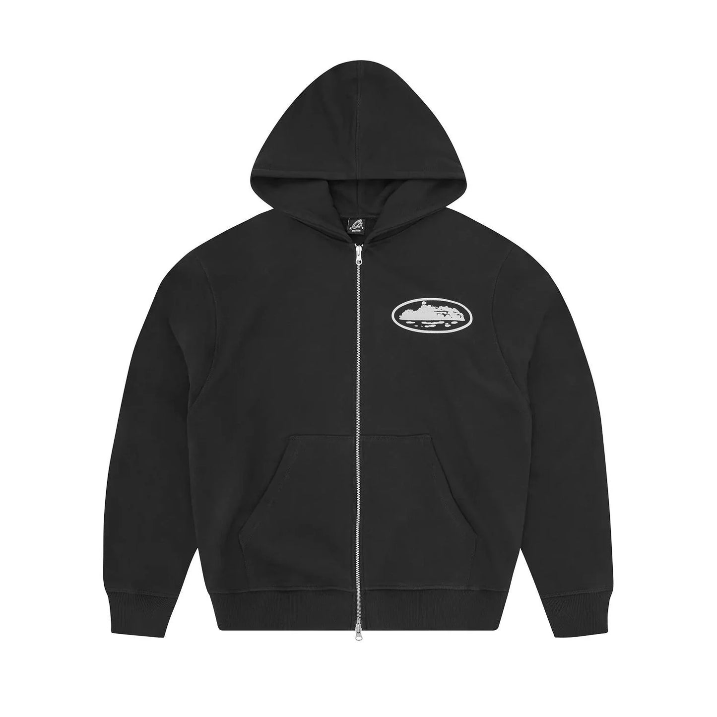 YK x CRTZ Hoodie's