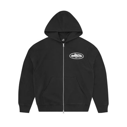 YK x CRTZ Hoodie's