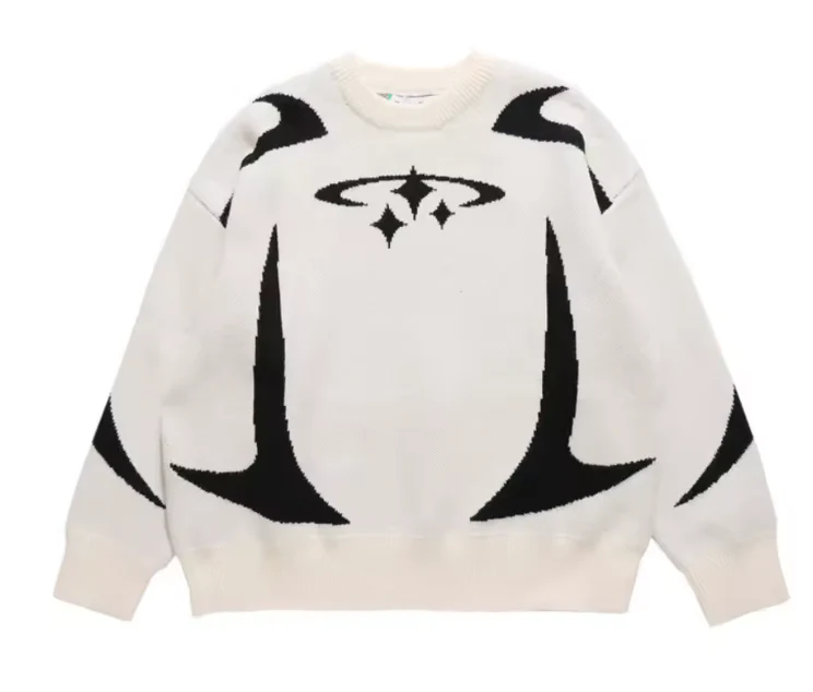 YK x STRZ Sweater