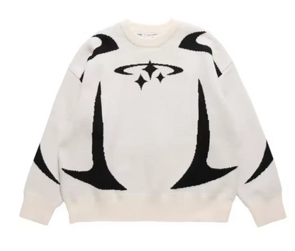 YK x STRZ Sweater