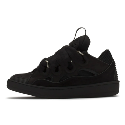 'LANVIN CURBS' Black