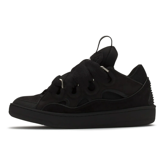 'LANVIN CURBS' Black