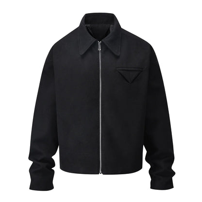 YK x Velour Jacket