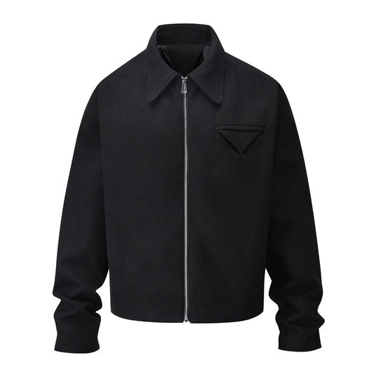 YK x Velour Jacket