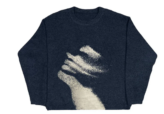 YK x LXST Sweater