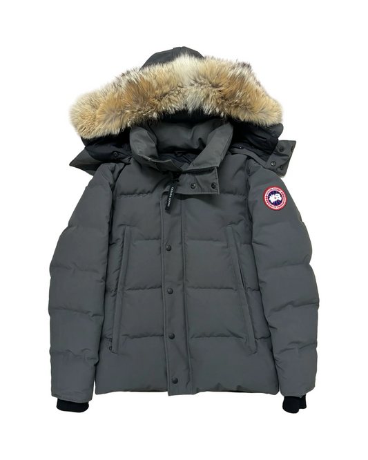 YK x CG Jacket