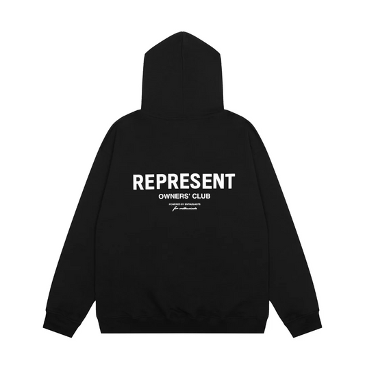 YK x REPRESENT Hoodie