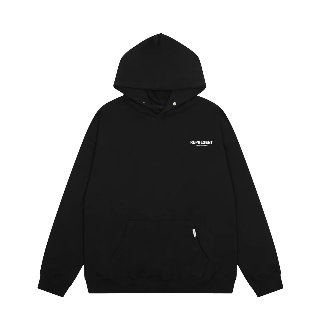 YK x REPRESENT Hoodie