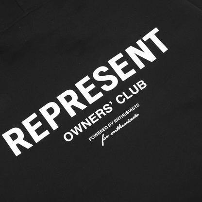 YK x REPRESENT Hoodie
