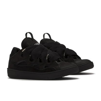 'LANVIN CURBS' Black