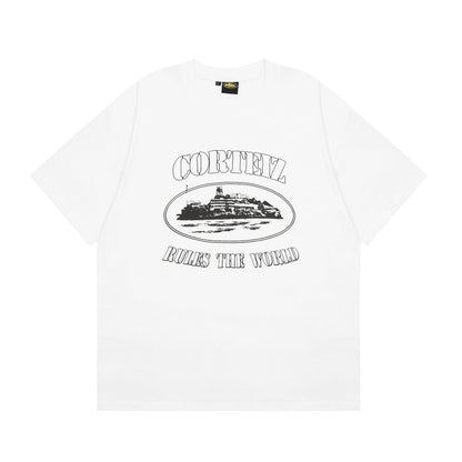 YK x CRTZ Tee