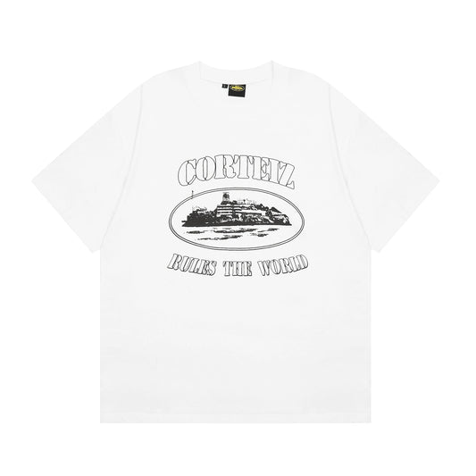 YK x CRTZ Tee