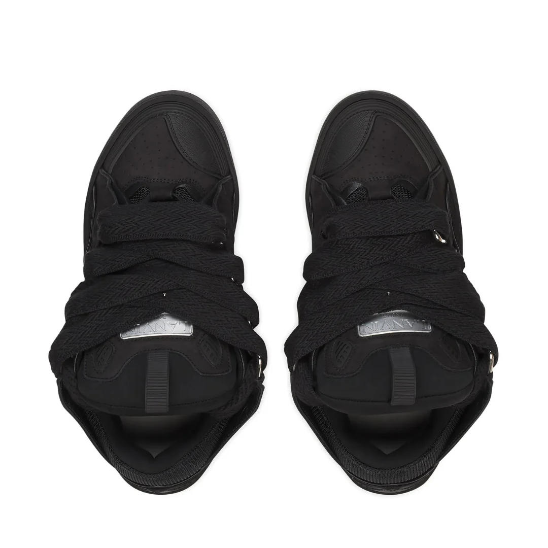 'LANVIN CURBS' Black