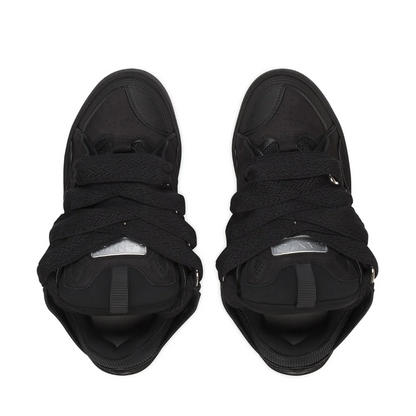 'LANVIN CURBS' Black