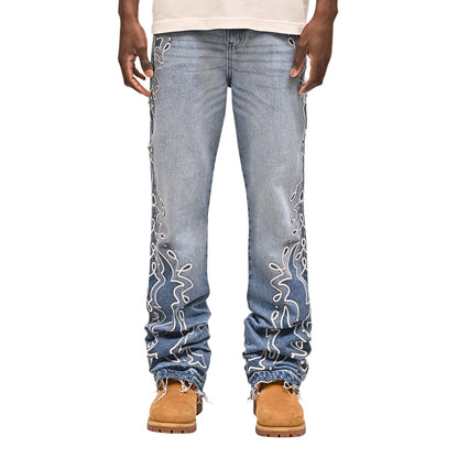 YK x ORNATO JEANS