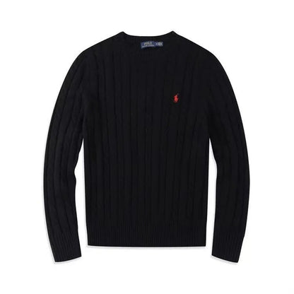 YK x RL Sweater